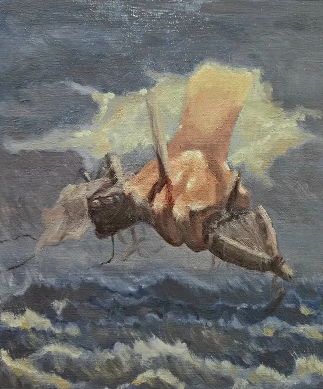 The wreck