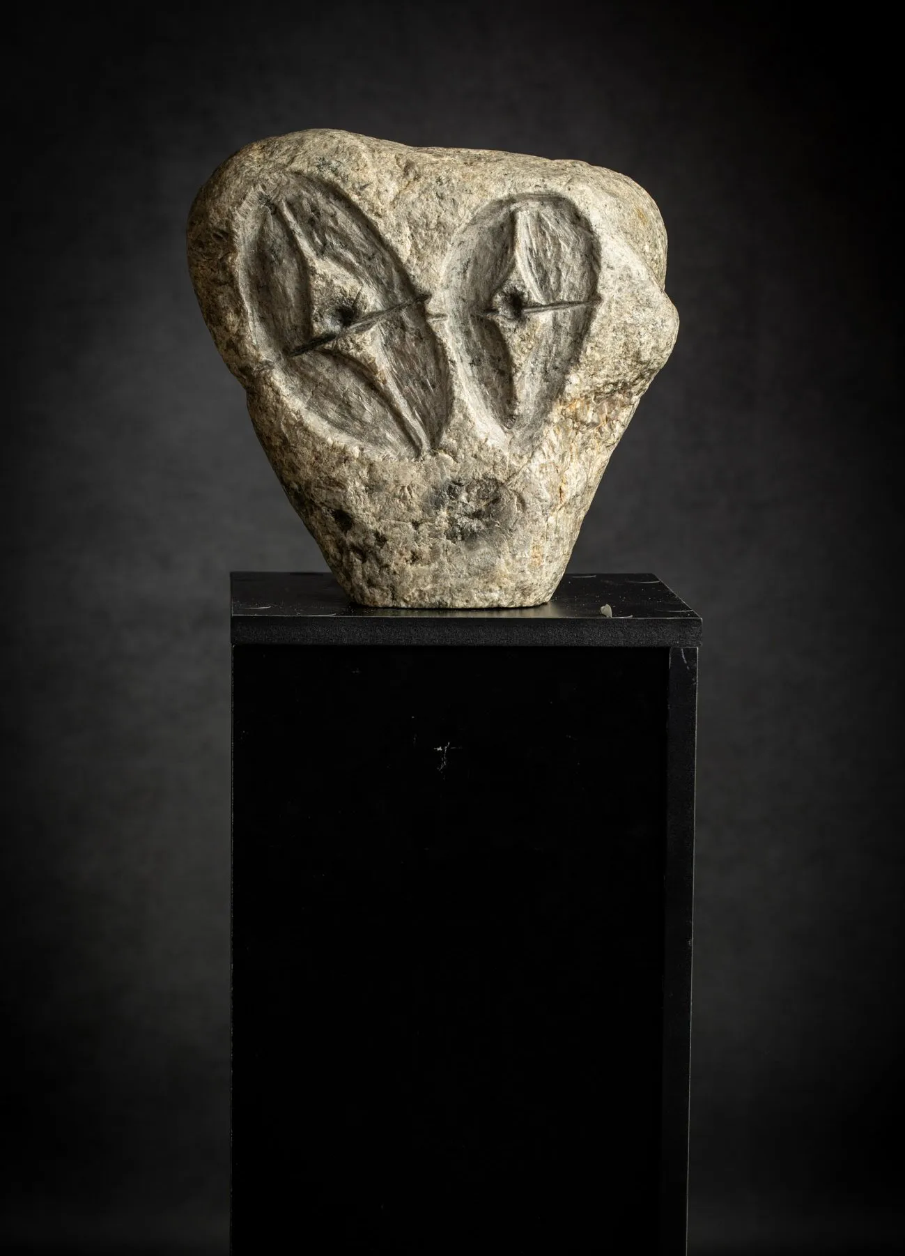 Stone Lady No.070（Olgierd Biliński） — Online Gallery