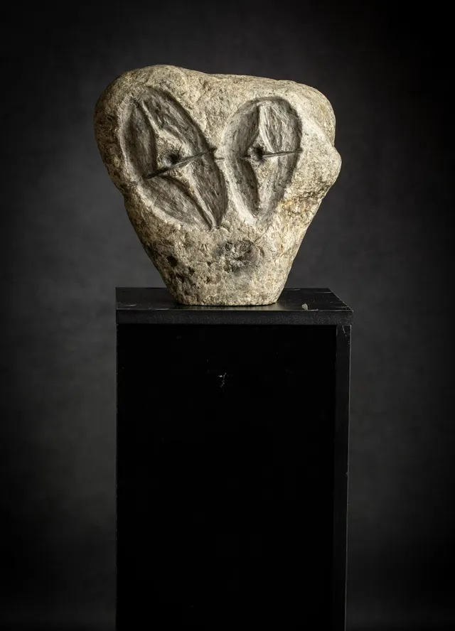 Stone Lady No.070