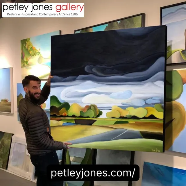 Petley Jones Gallery
