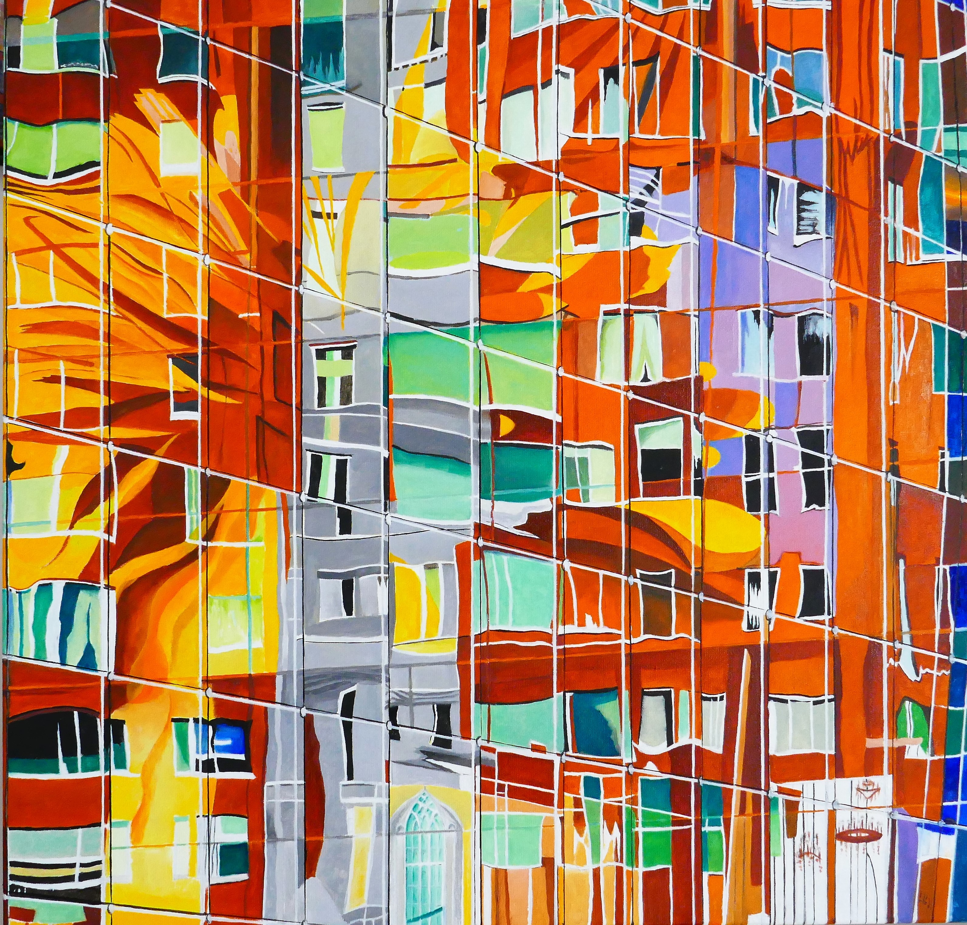 Illusion 2, Market Hall, Rotterdam