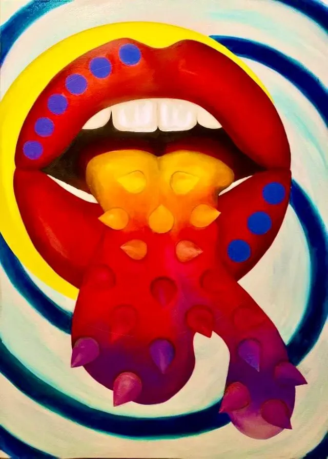 The Tongue of a Bitch