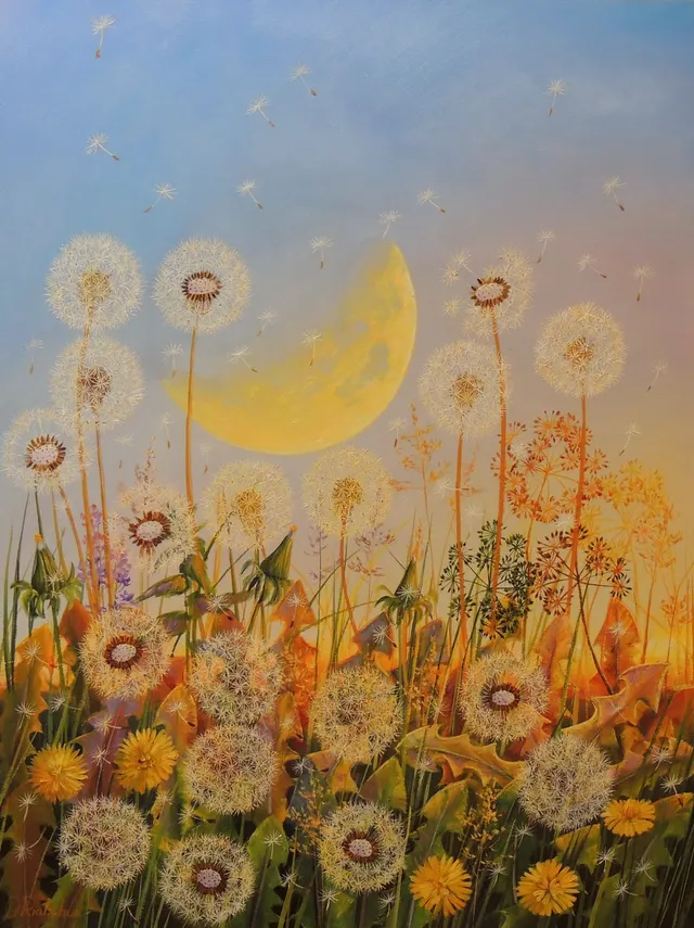 Dandelion Dreams