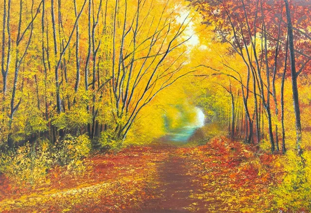 a path to light