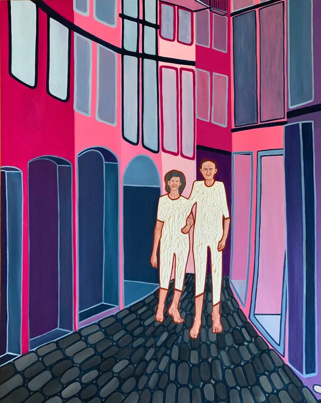 Ancient Pink