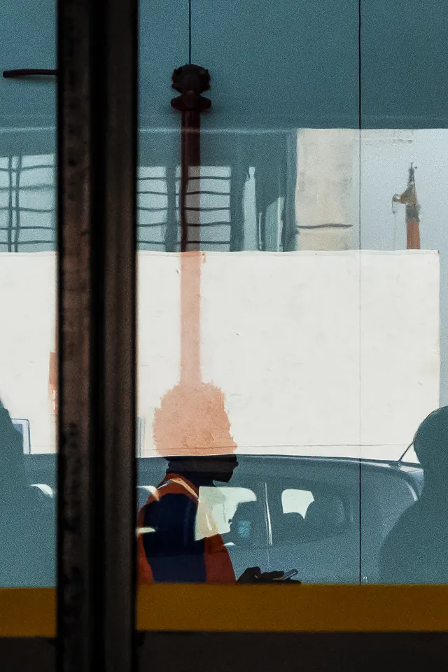 Airport Diaries II