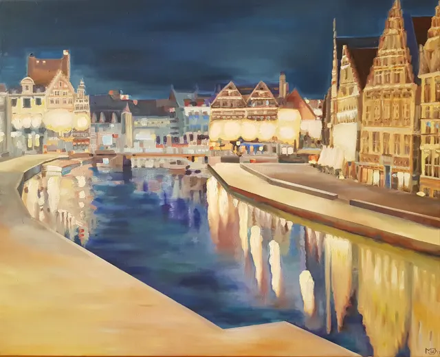 Ghent Graslei