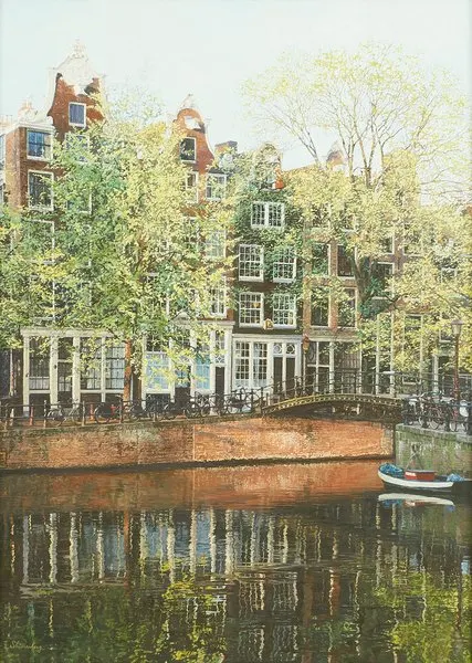 Brouwersgracht Amsterdam