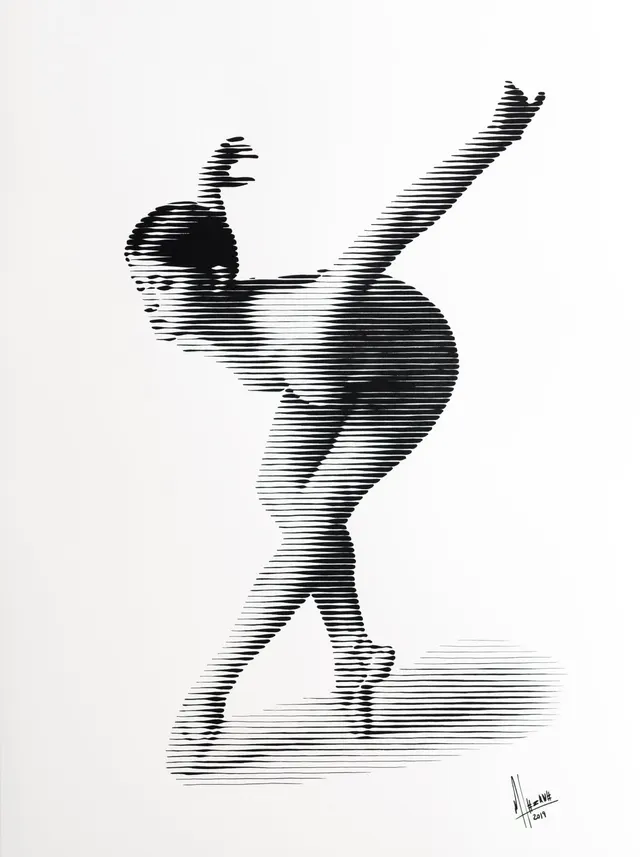 Bailarina VIII