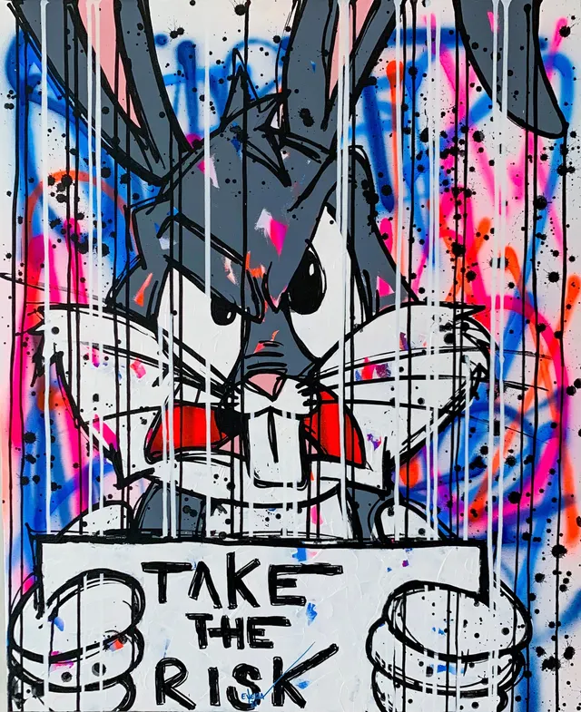 Take the risk