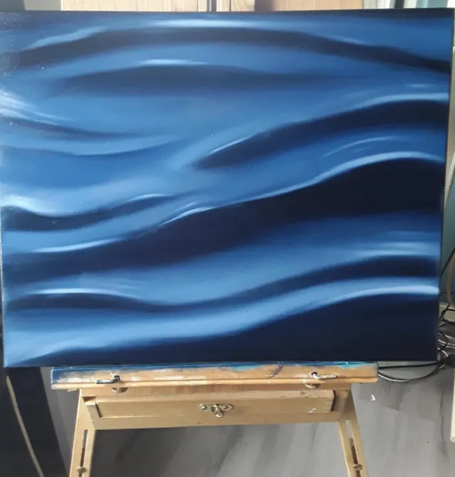 calm waves
