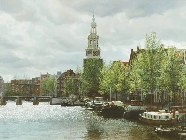 Waals Eilandgracht Amsterdam