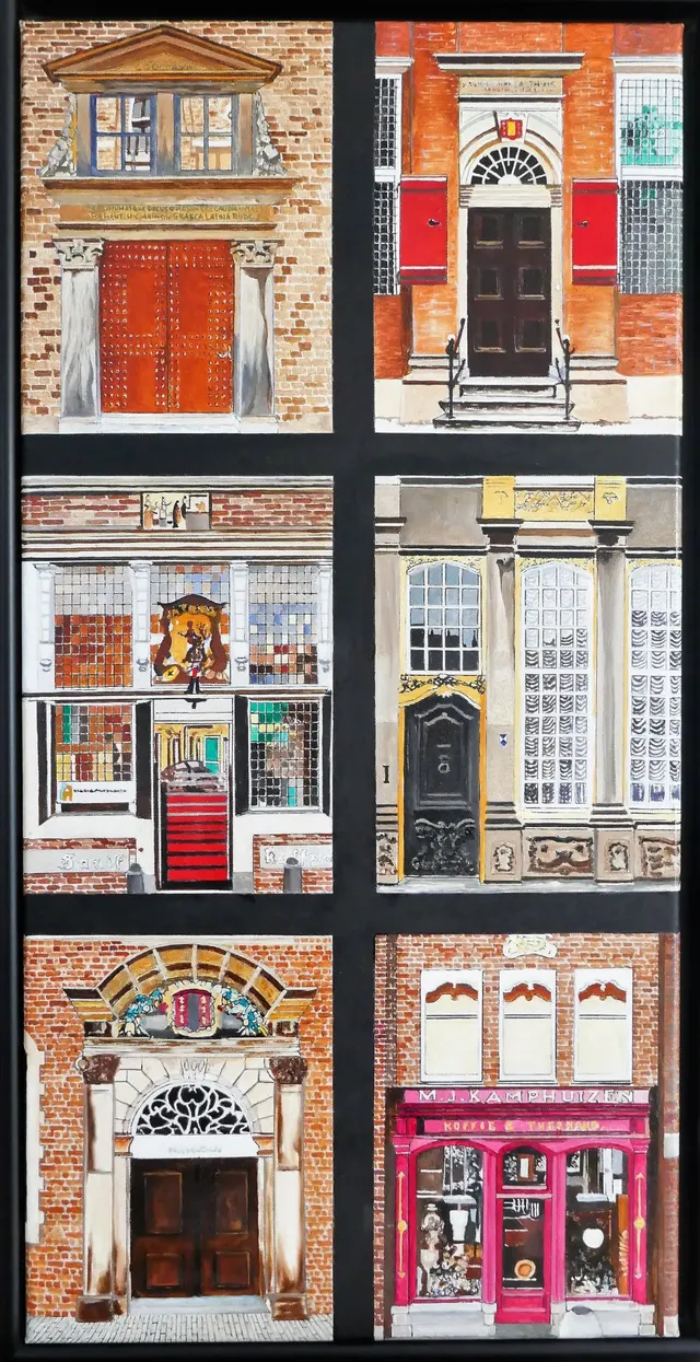 Doors Gouda