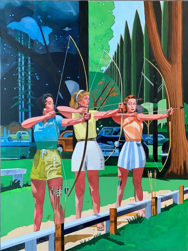 Archery Contest