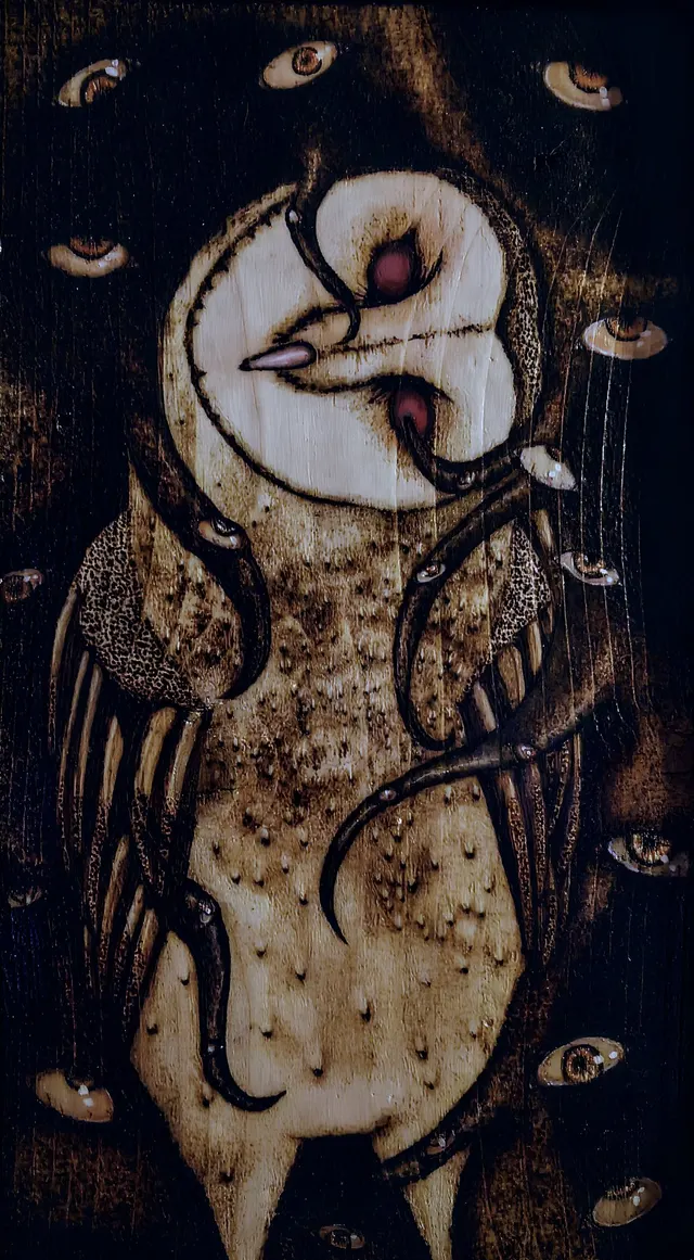 Perceived Paranoia of the Nocturnal Mind