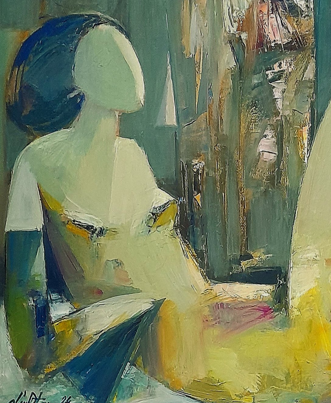 Resting Thoughts