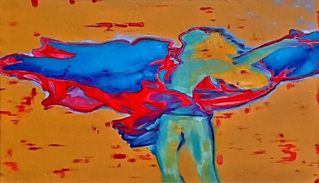 Impression of a dance move-2
