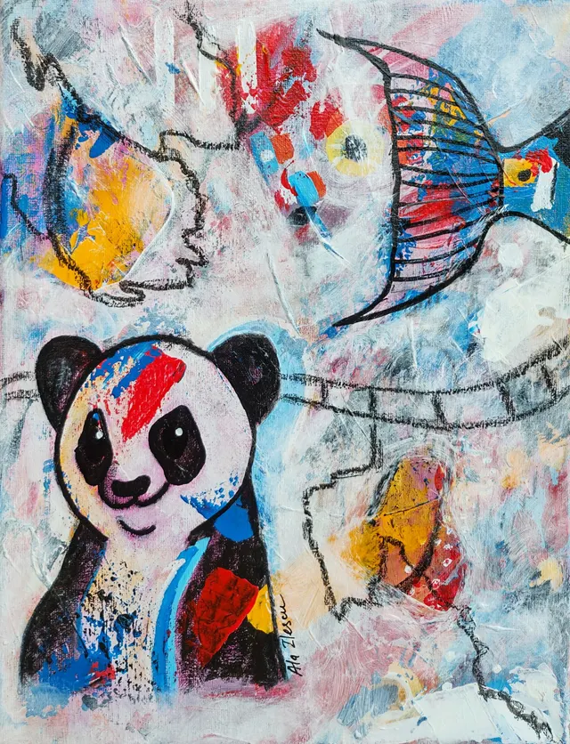 Find panda