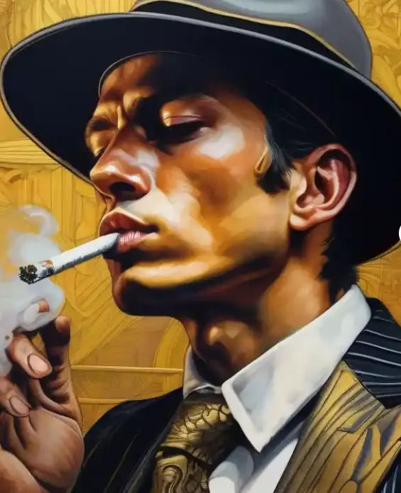 Smoking Gold