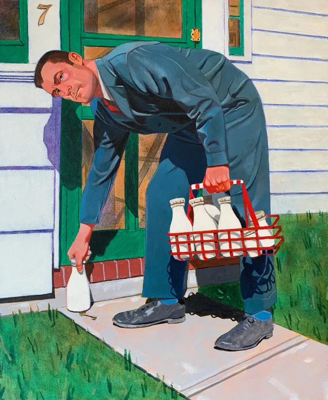 Milkman