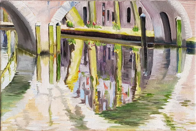 Utrecht Oudegracht