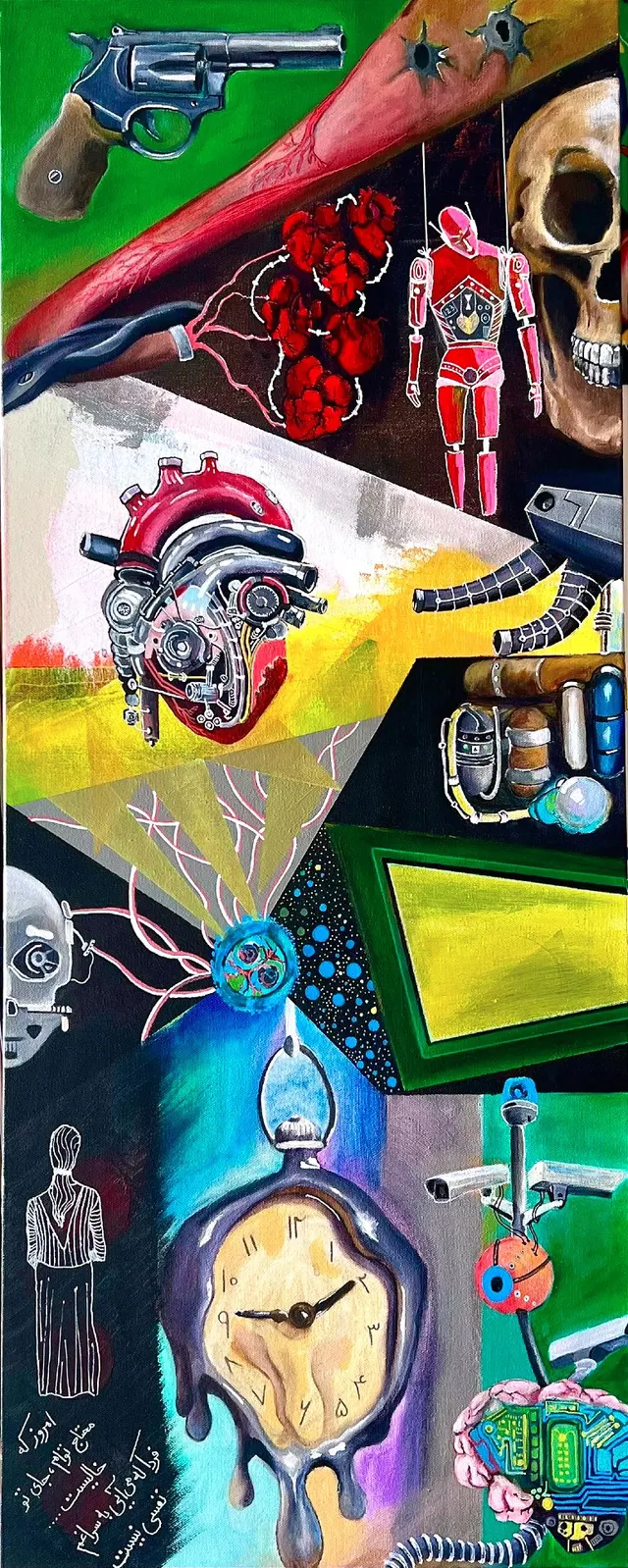 Death of man