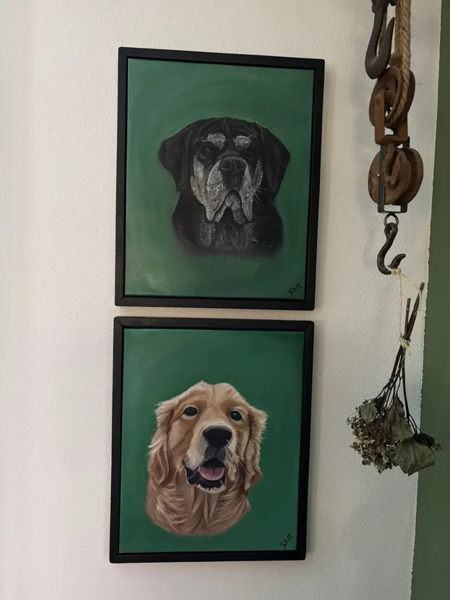 Oscar &Guus opdracht
