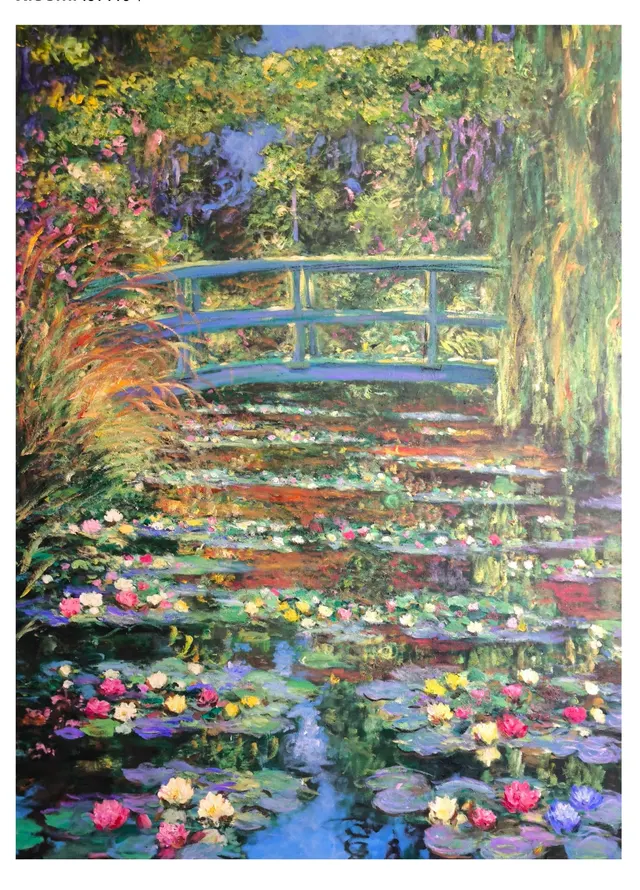 Giverny 2016