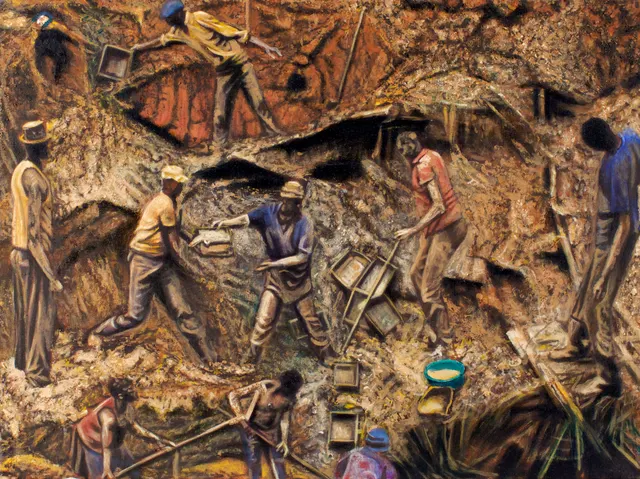 mining