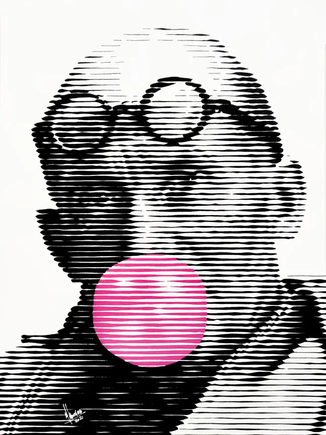 Bubble gum 11