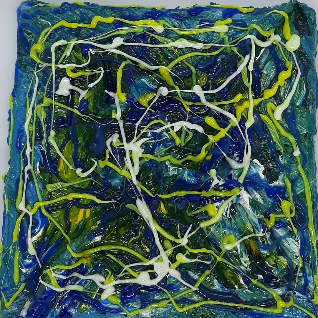 Tulip Flower Resurrected — 8