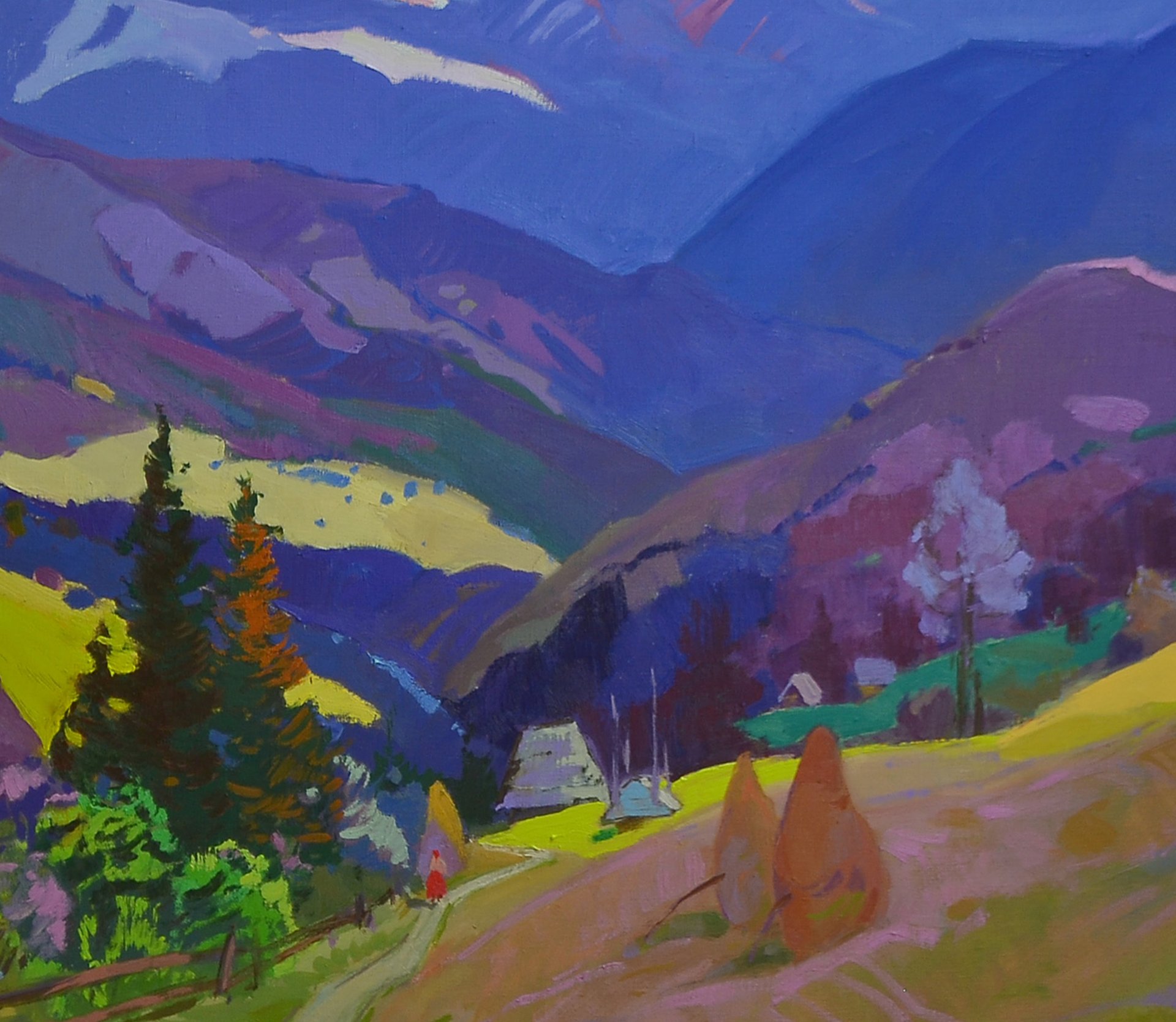 The Great and Eternal Carpathians