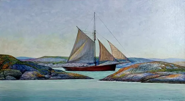 "Sail".