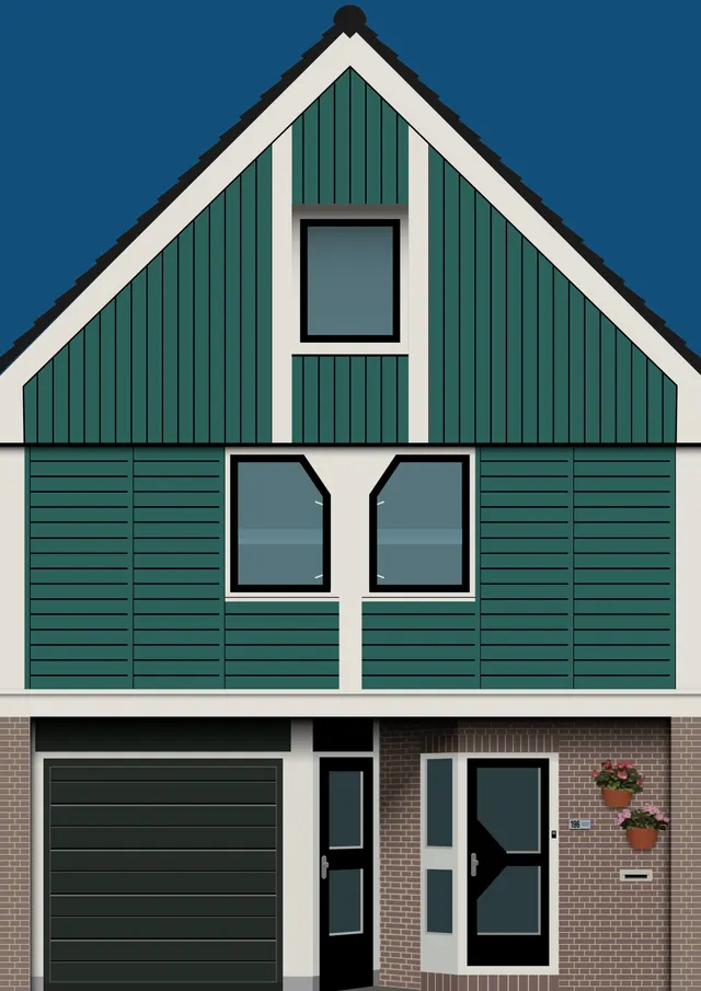 LAGEDIJK 196