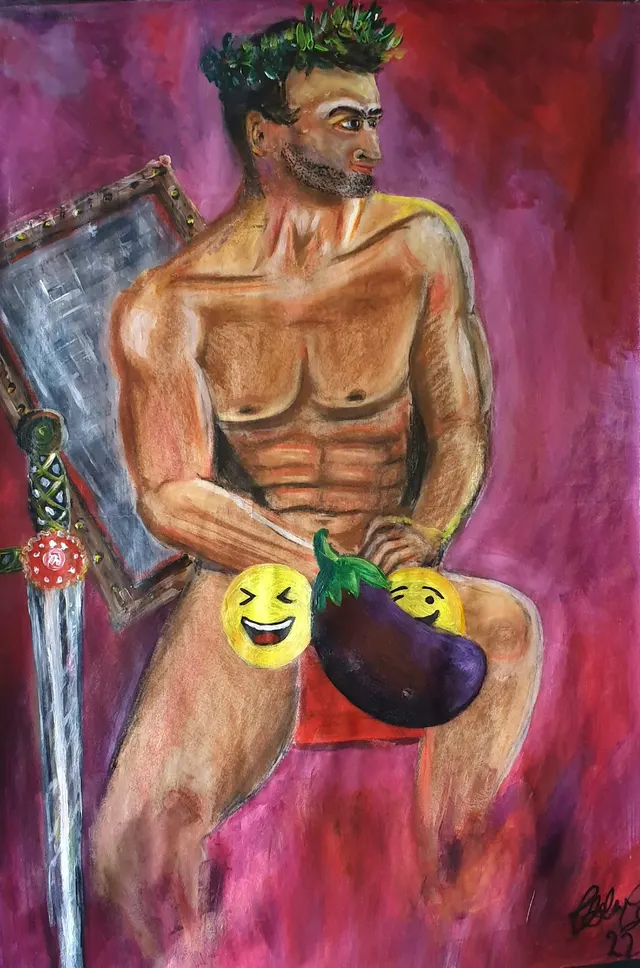 🏳️‍🌈Oooh!..I'm Spartacus and So is my Emoji's