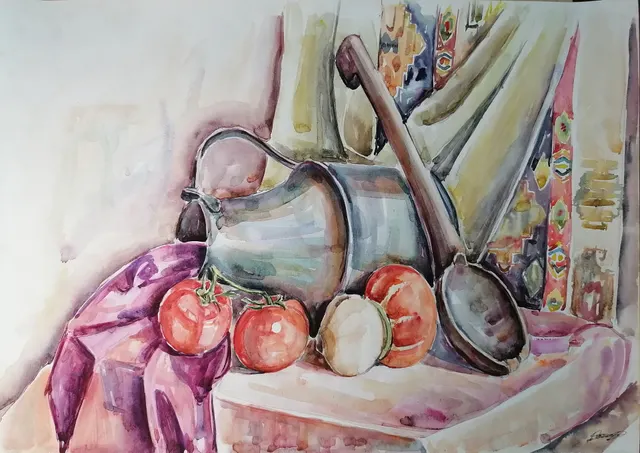 Still life