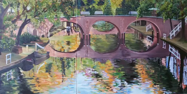 Utrecht Extended (a diptych)