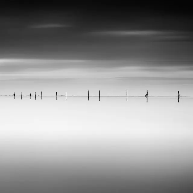 Poles, Oesterdam, (sold € 2470,-) single edition 1/1