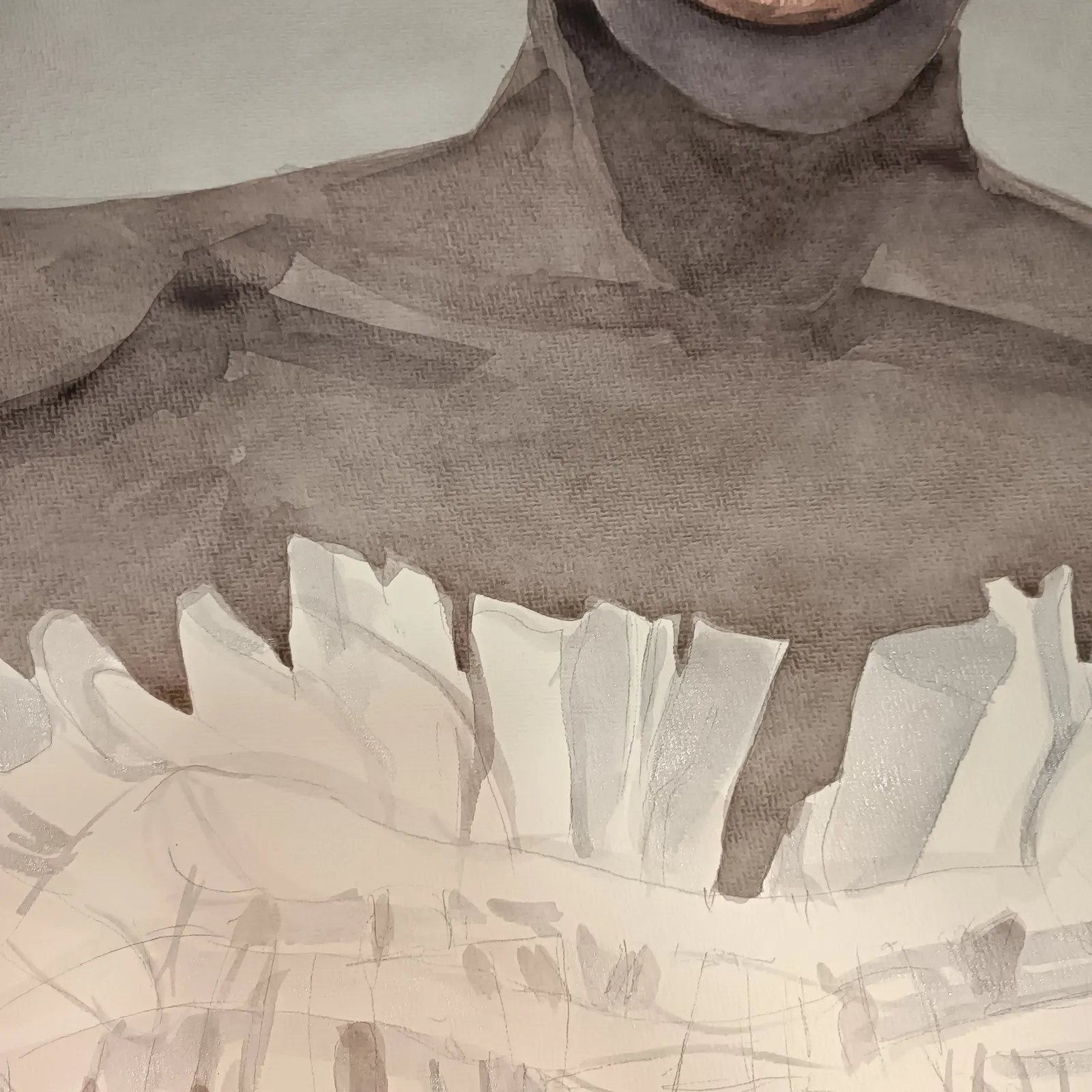 My brilliant — Katwrina Golban, paper — 4