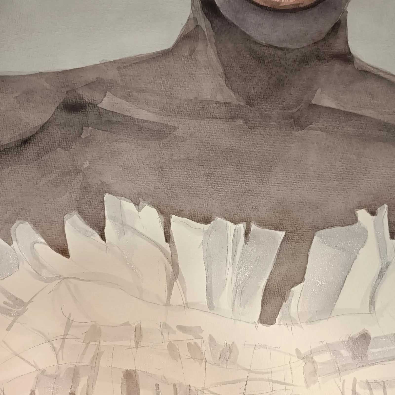 My brilliant — Katwrina Golban, paper — 9
