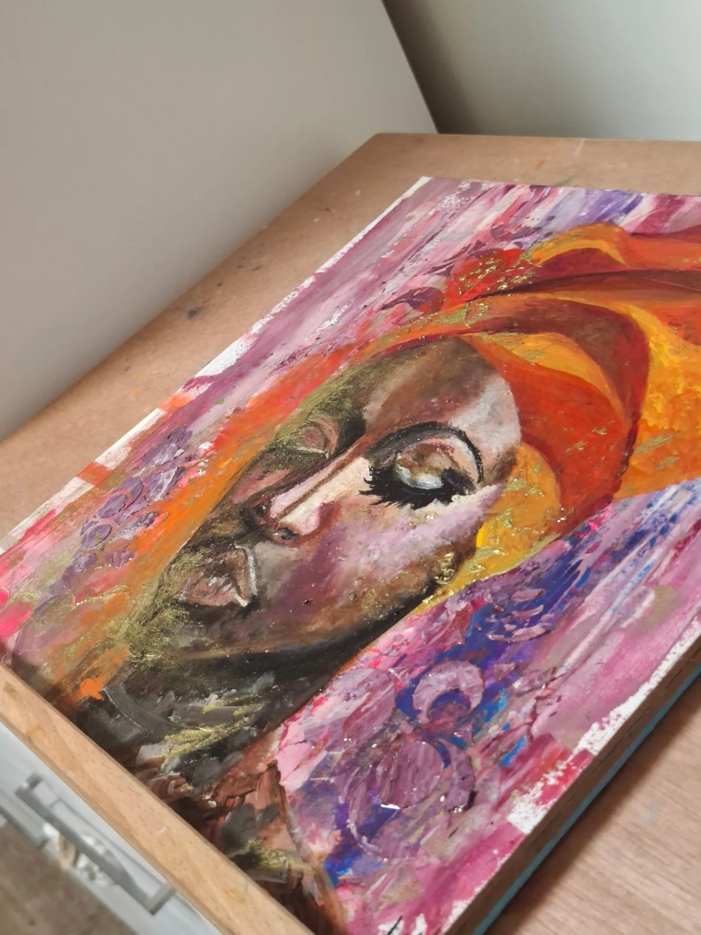 African woman — 5