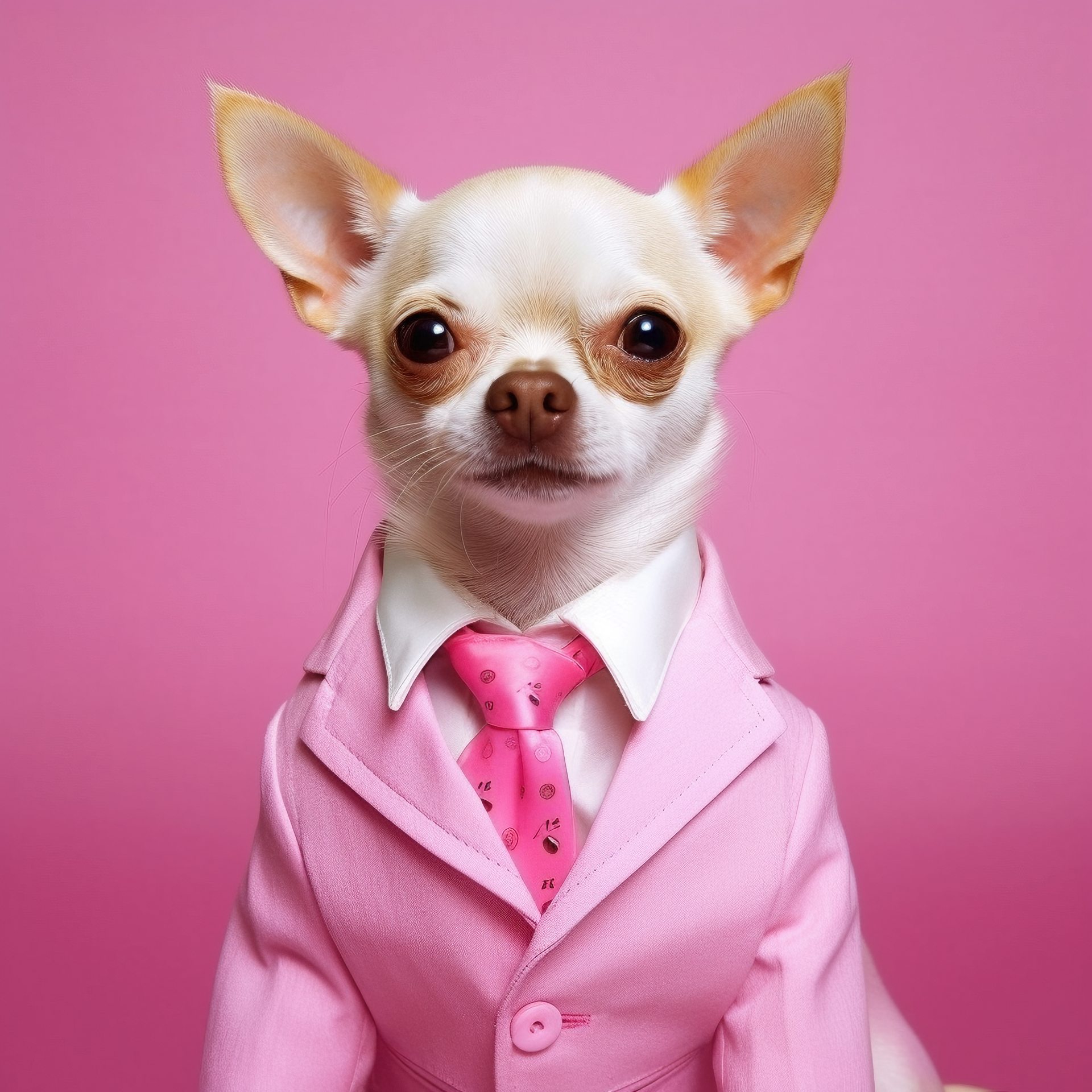 Chihuahua rose