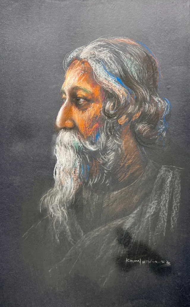 Rabindranath Tagore