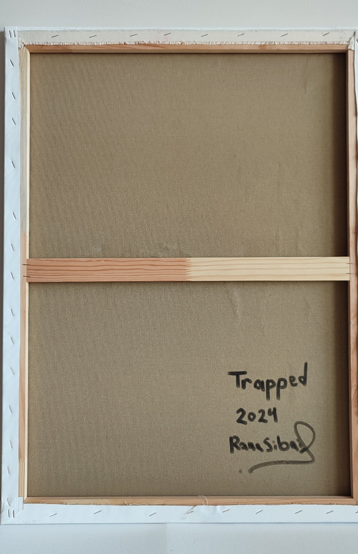 TRAPPED