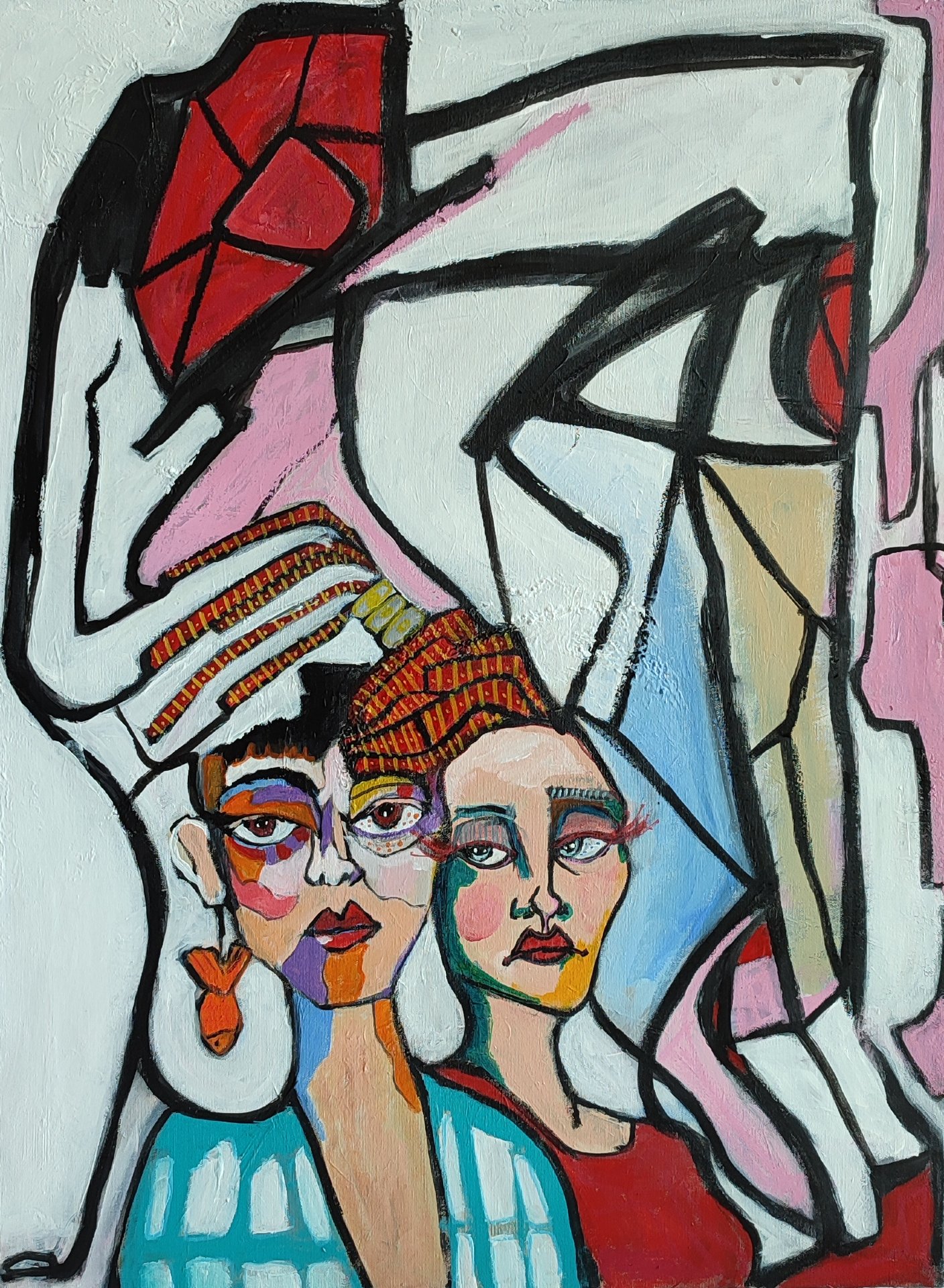 TRAPPED