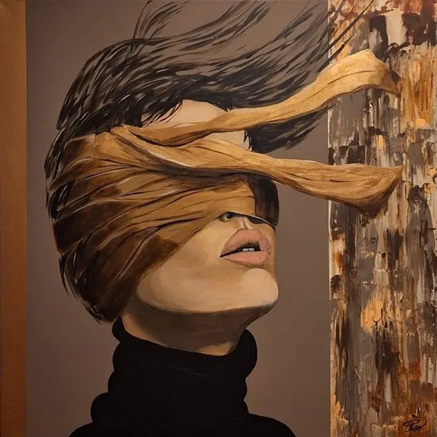 Lost in the Bronze Wind