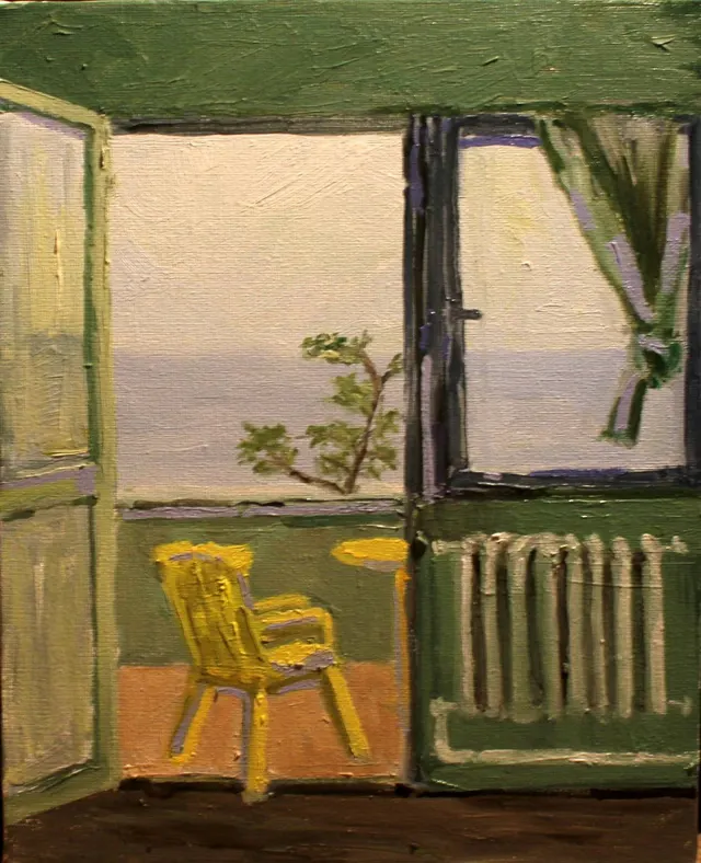Sea, September