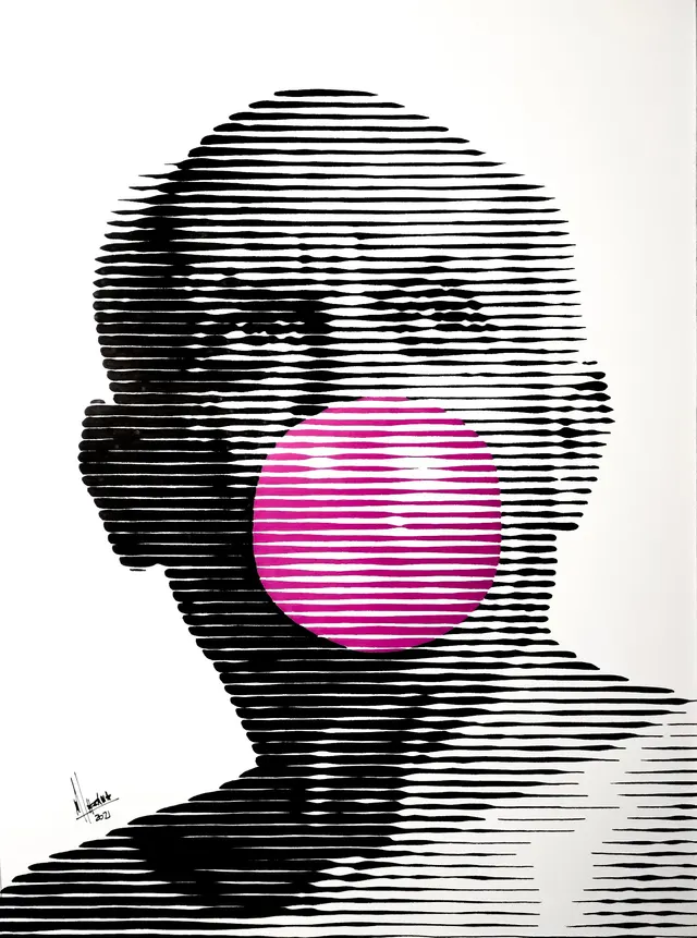 Bubble gum 10