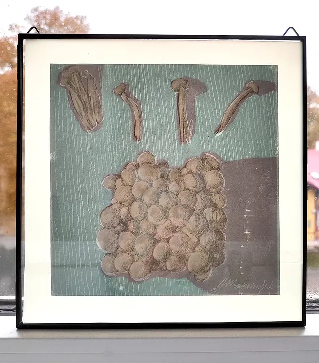 Mushrooms 1