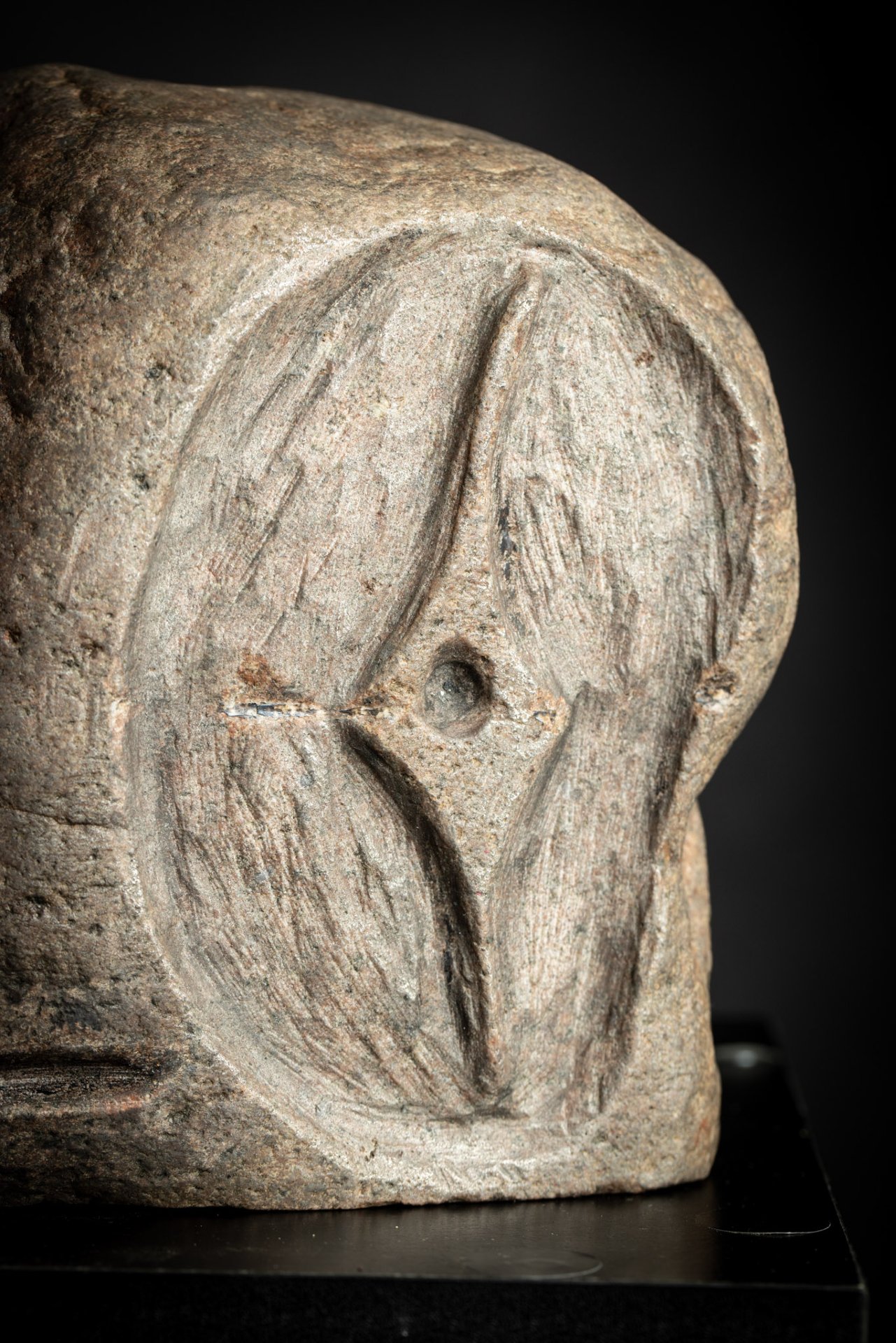 Stone Lady No.123